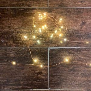 Set of 2 String Lights